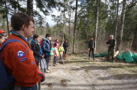 POGOZDOVANJE V RAKOVEM ŠKOCJANU 03 FOTO LJUBO VUKELIČ